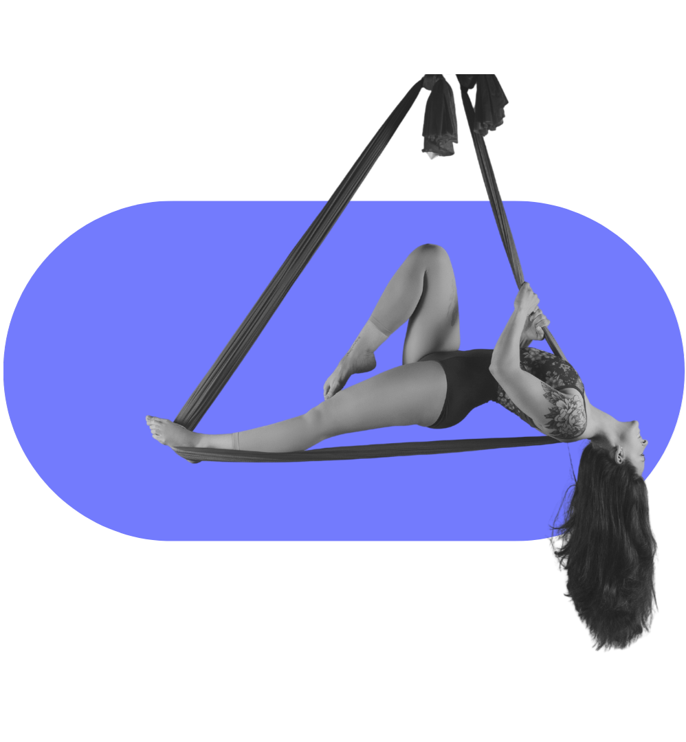 Aerial Sling in Karlsruhe