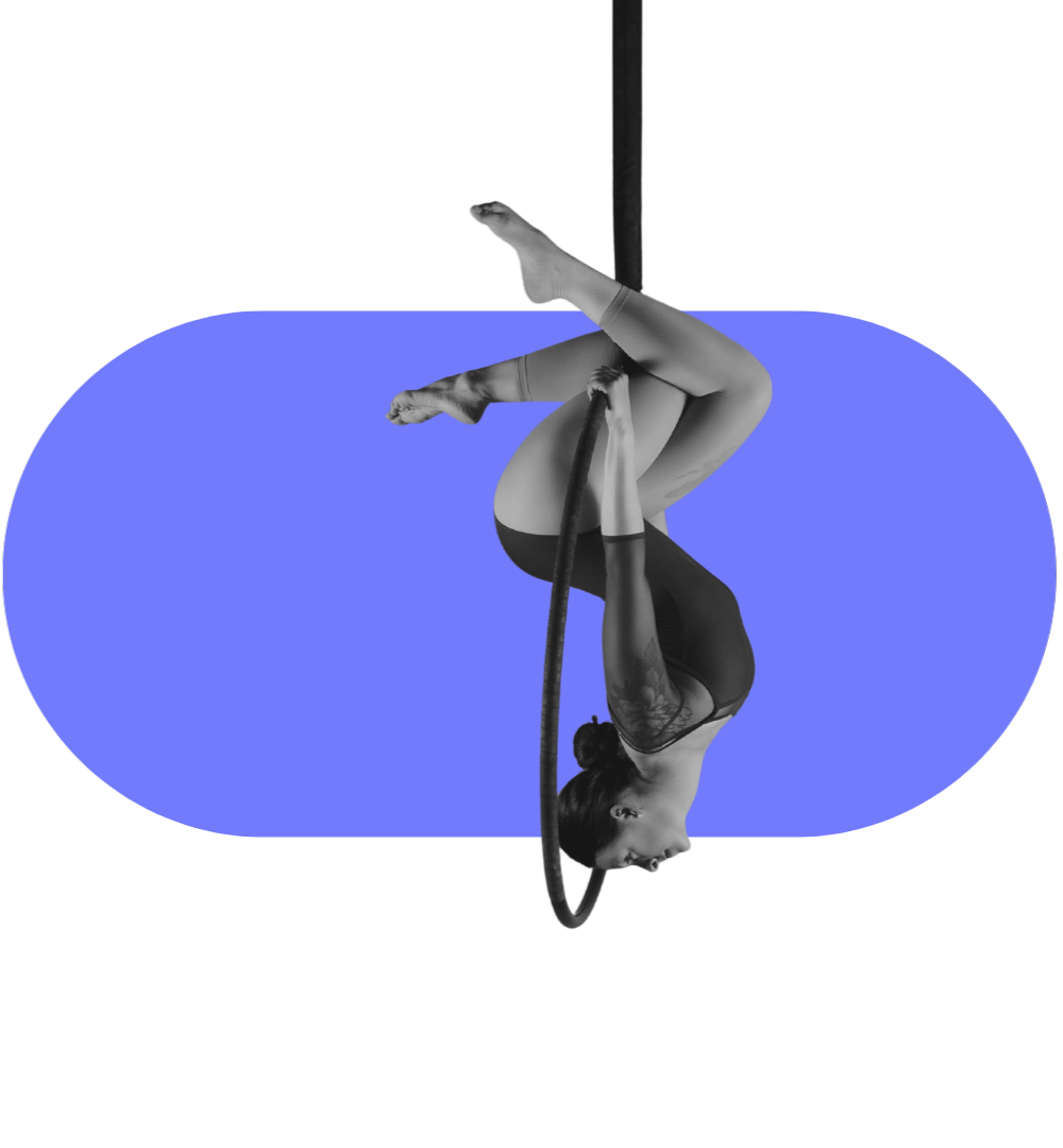 Aerial Hoop in Karlsruhe